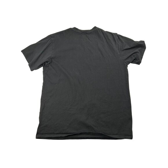 Frazetta Girls T-Shirt With Fire Demon Artwork Black Size Large 100% Cotton - Picture 7 of 9